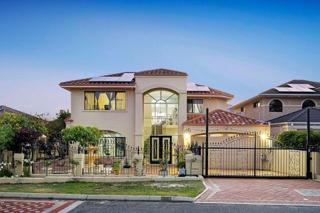 49 Sattlelberg Ramble, WA 6059