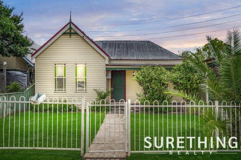 20 Sarsfield Street, Blacktown NSW 2148 Allhomes