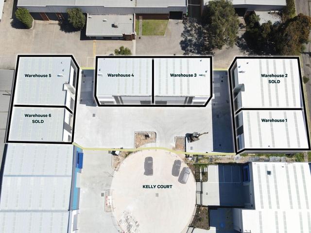 Warehouses 1-6/Lot 13 & 14 Kelly Court, VIC 3171