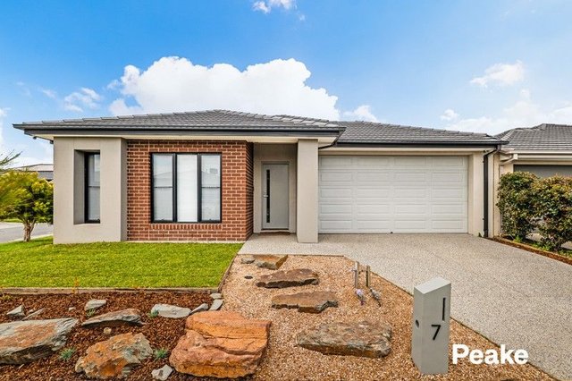 7 Chaffey Grove, VIC 3809