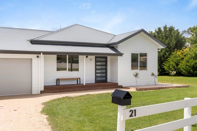 21 Molesworth Street, VIC 3461