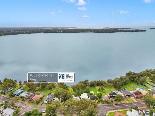 105 Panorama Avenue, NSW 2263