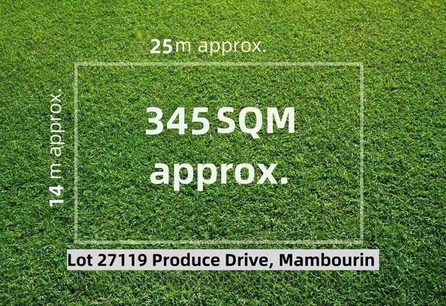 27119/null Produce Drive, VIC 3024