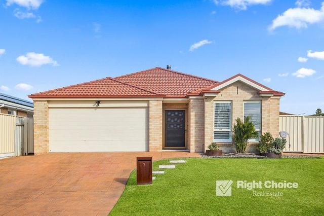 3 Golden Grove, NSW 2527