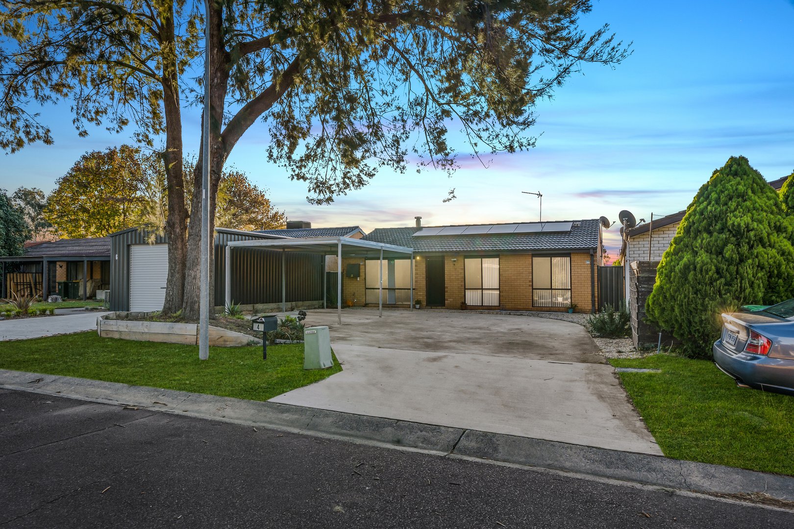 4 Pogney Place, Richardson ACT 2905 Allhomes