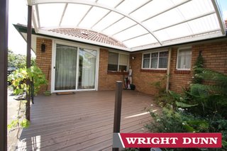 Back Deck
