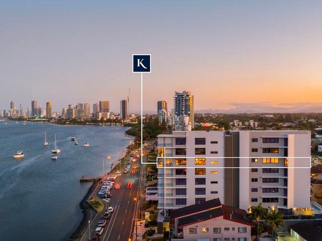 701/286 Marine Parade, QLD 4215