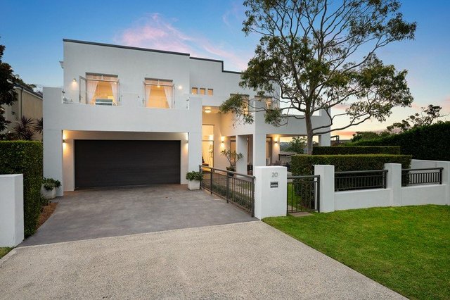 20 Castle Circuit, NSW 2092