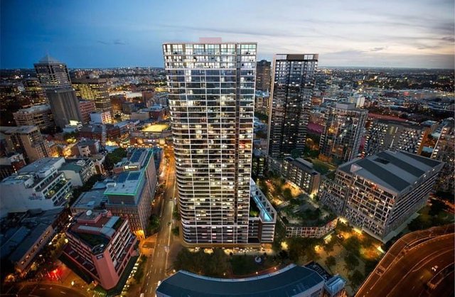 1010/81 Harbour  Street, NSW 2000
