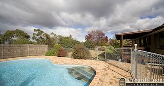 Pool Courtyard