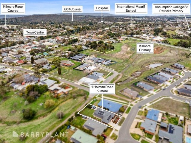 1 Holman Road, VIC 3764