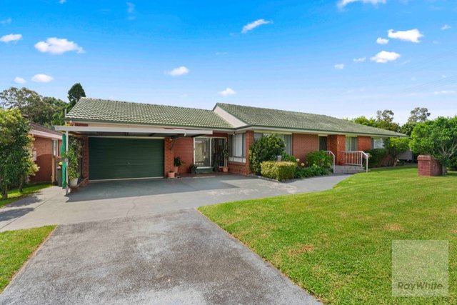 41 Bunberra Street, NSW 2541