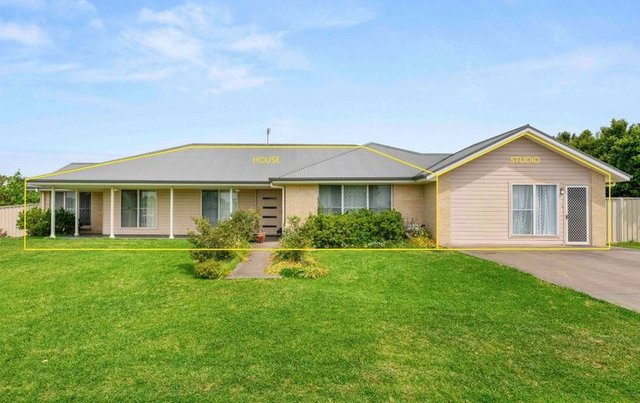 1 Blue Bell Way, NSW 2540