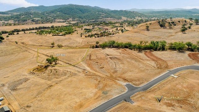 Lot 505 Supreme Way Nemingha, NSW 2340