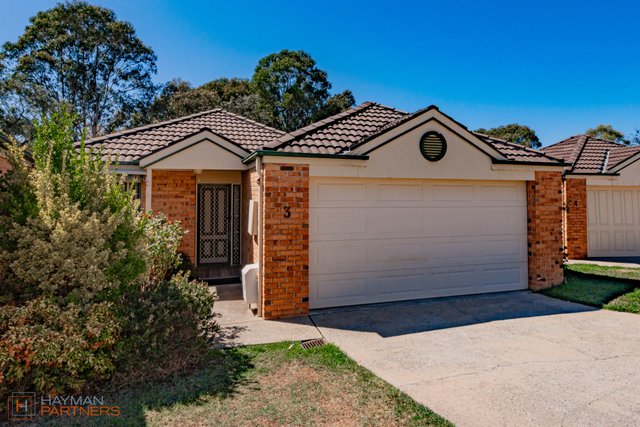 3/125 Florence Taylor Street, ACT 2900