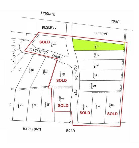 Lot 1,/96B Young Street, VIC 3870