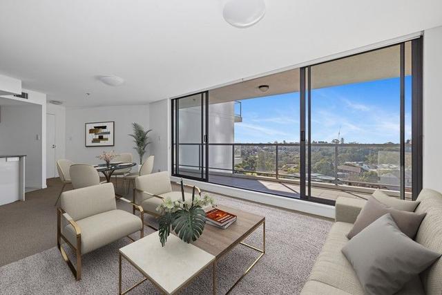 Unit 1005/1 Adelaide St, NSW 2022