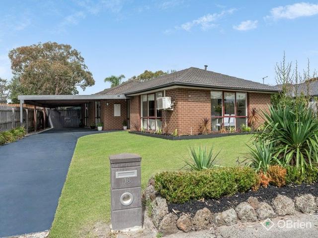 18 Colac Court, VIC 3197