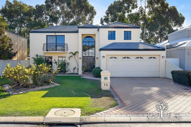 14 Portsea  Gardens, WA 6164