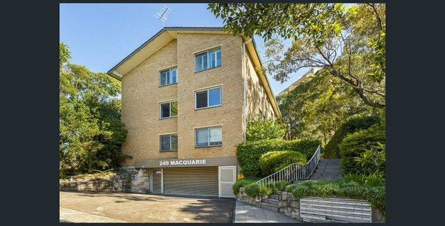 19/249 Ernest Street, NSW 2065