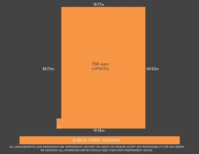 10 Beck Street, SA 5373