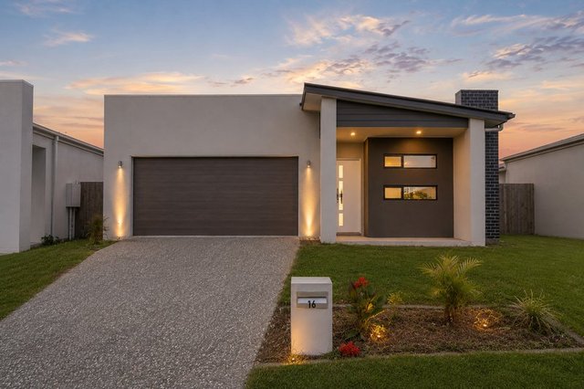 16 Barratt Drive, QLD 4124