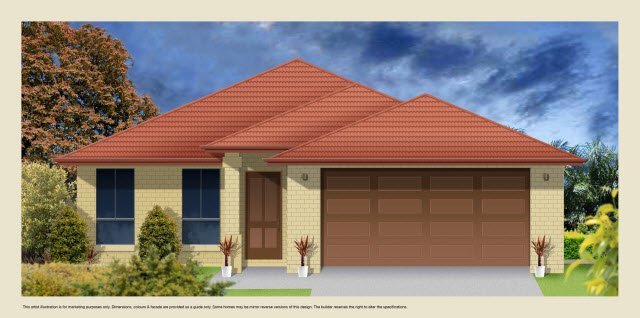 (no street name provided), QLD 4125