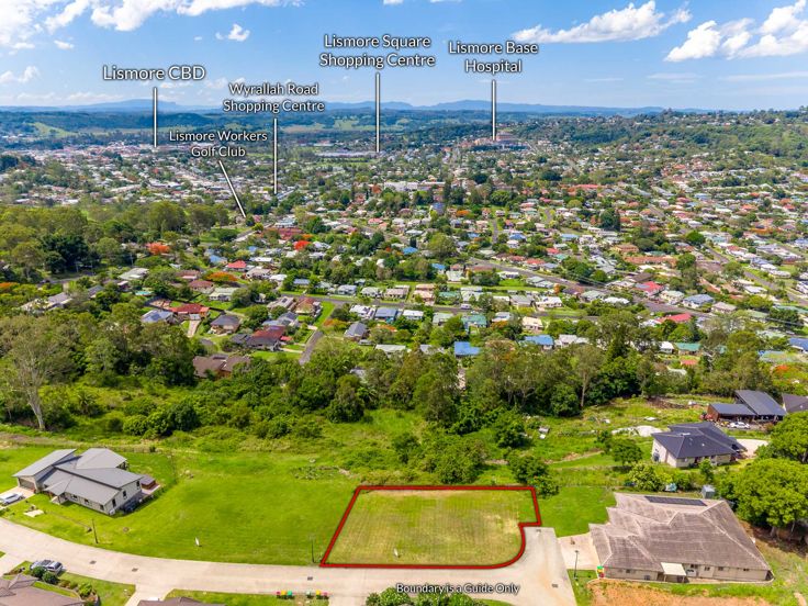 Lot 7 Angela Place, East Lismore NSW 2480, East Lismore - Image 1