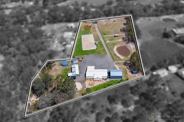 36 Foxs Road, VIC 3856