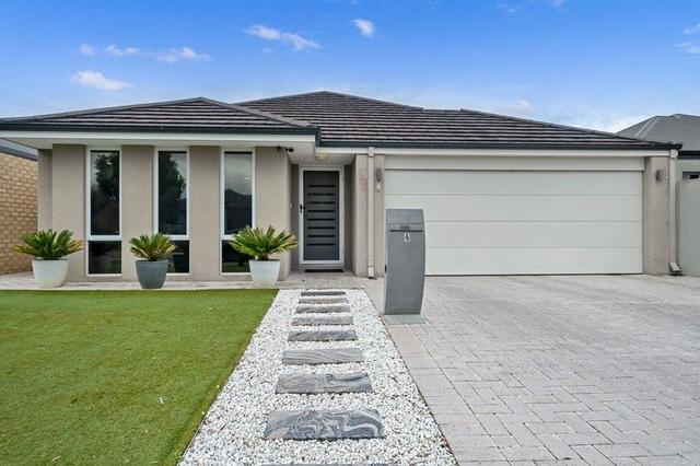 4 Serisier Parkway, WA 6107