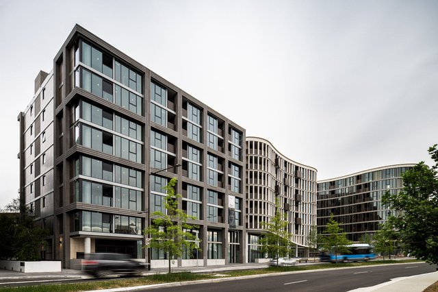 The Grande - The Grande, ACT 2601