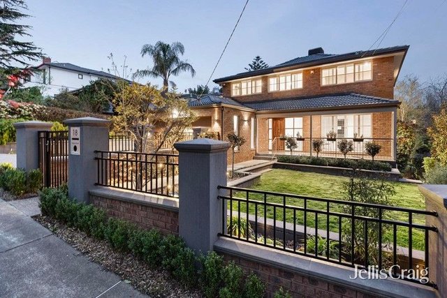 18 Glenair Street, VIC 3107