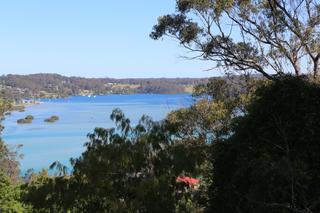 Forsters Bay & Wagonga Inlet