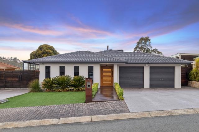 5 Cottam Place, ACT 2913