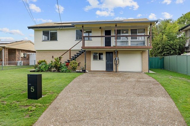 5 Kaye Street, QLD 4157