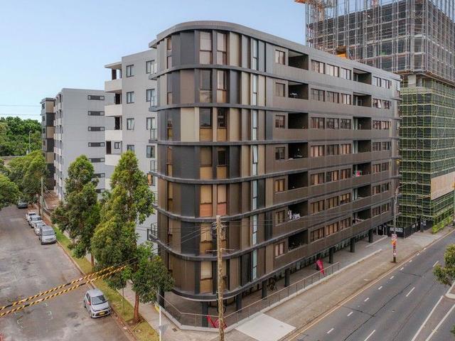 607/19 Parramatta Road, NSW 2140