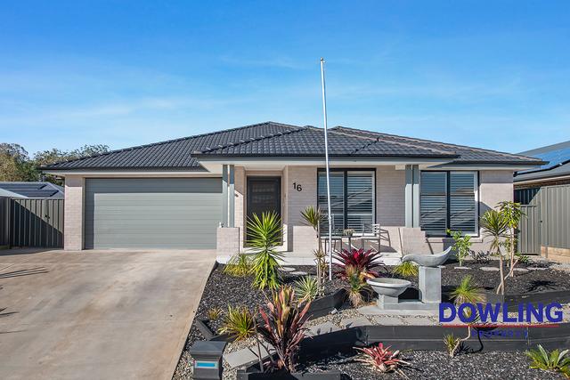 16 Manna Street, NSW 2318
