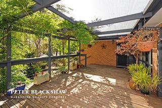 Front deck and pergola