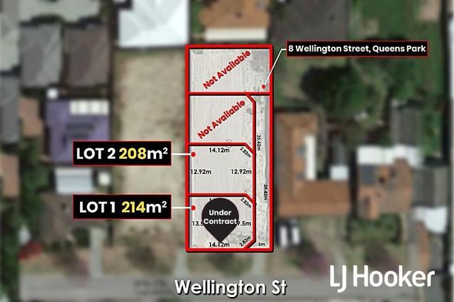 8A & 8B Wellington Street, WA 6107