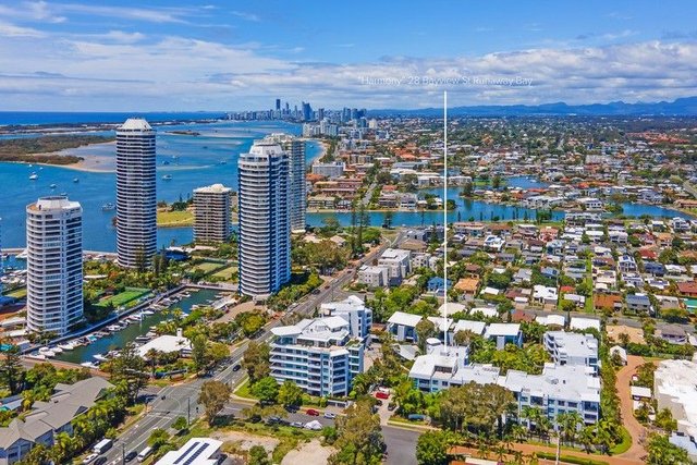 30T/28 Bayview Street, QLD 4216