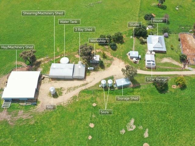 373 Milvale Road, NSW 2594