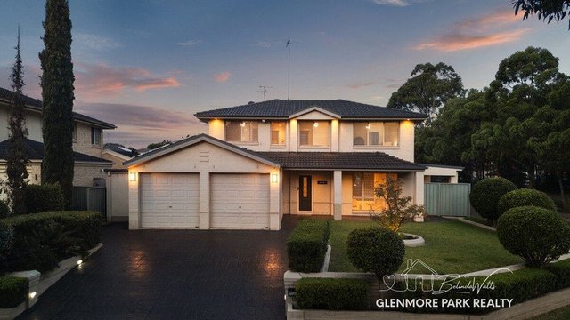 19 Musselburgh Close, NSW 2745