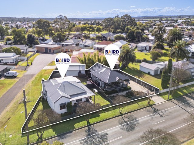 14 & 14A Ferguson Street, NSW 2325
