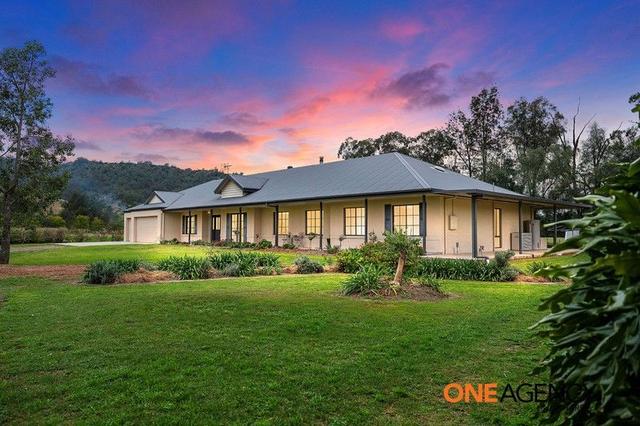 615 Goorangoola Creek Road, NSW 2330