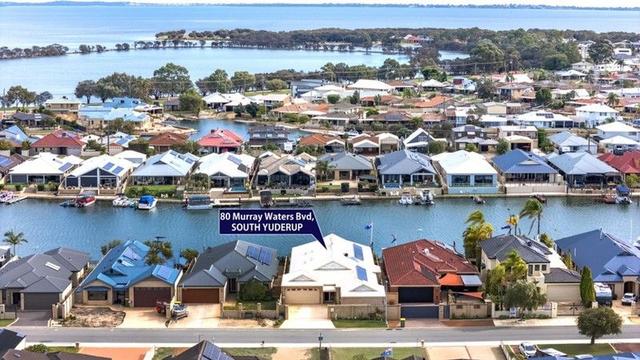 80 Murray Waters Boulevard, WA 6208
