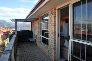 Balcony with Views