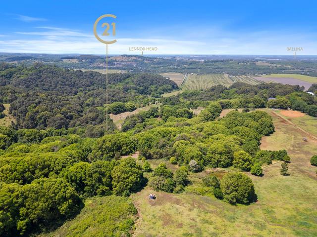 Lot 164 Leadbeatters Lane, NSW 2477