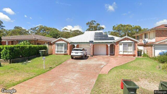 2/57 Theseus  Circuit, NSW 2560