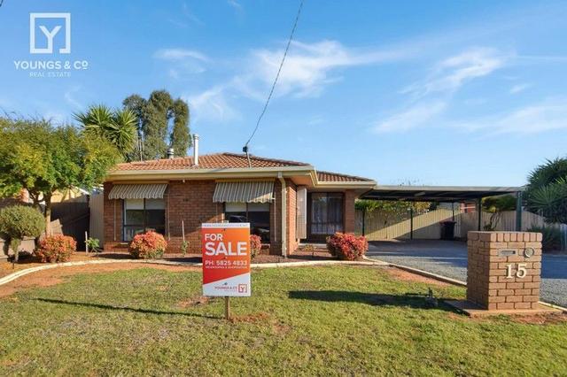 15 Jacobson St, VIC 3629