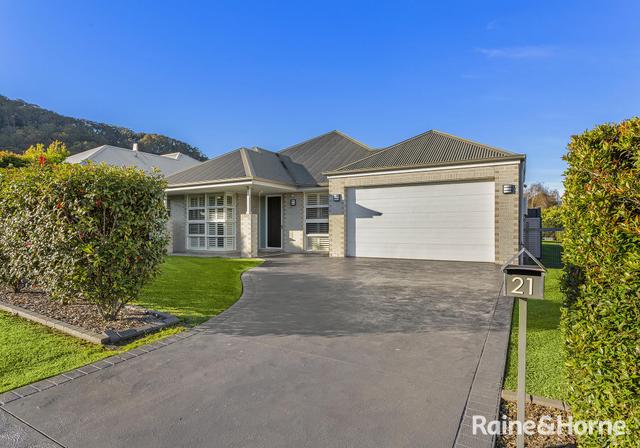 21 St Andrews Way, NSW 2535